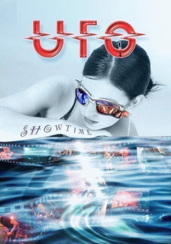 UFO : Showtime (Blu-Ray)
